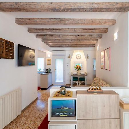 Appartement Ca' Marcello - Biennale à Venise Extérieur photo