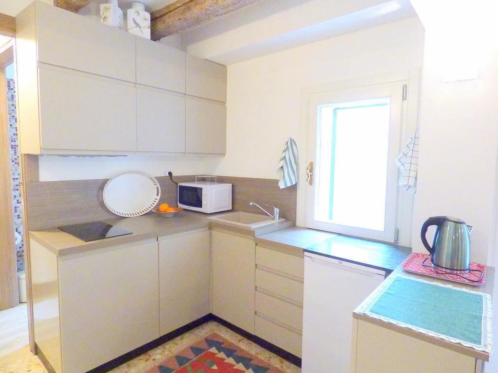 Appartement Ca' Marcello - Biennale à Venise Extérieur photo