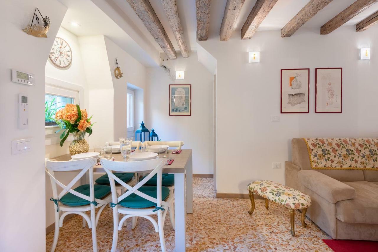 Appartement Ca' Marcello - Biennale à Venise Extérieur photo