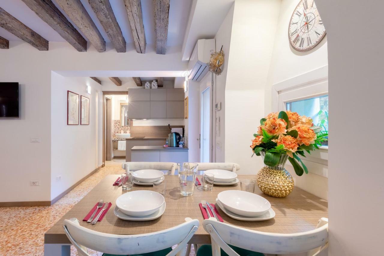 Appartement Ca' Marcello - Biennale à Venise Extérieur photo