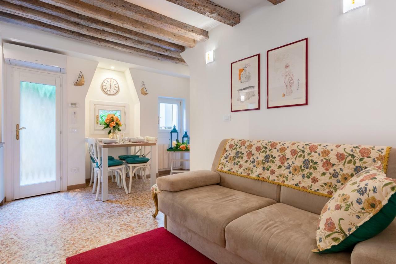 Appartement Ca' Marcello - Biennale à Venise Extérieur photo
