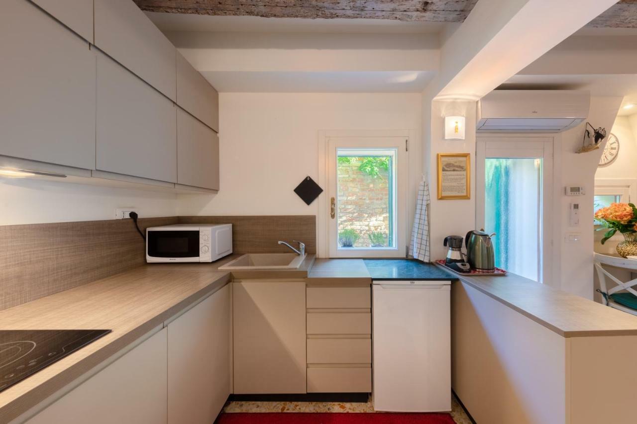 Appartement Ca' Marcello - Biennale à Venise Extérieur photo