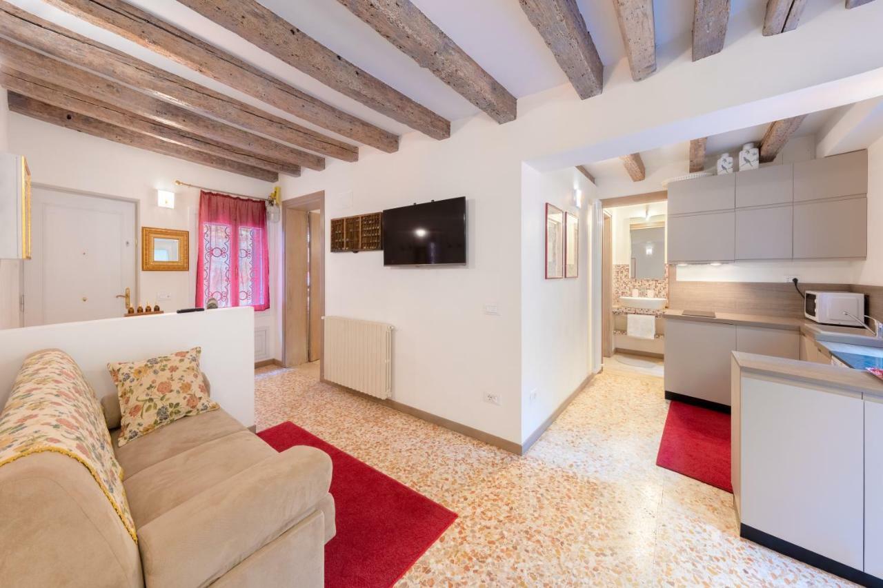 Appartement Ca' Marcello - Biennale à Venise Extérieur photo