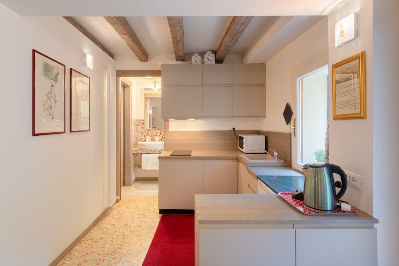Appartement Ca' Marcello - Biennale à Venise Extérieur photo