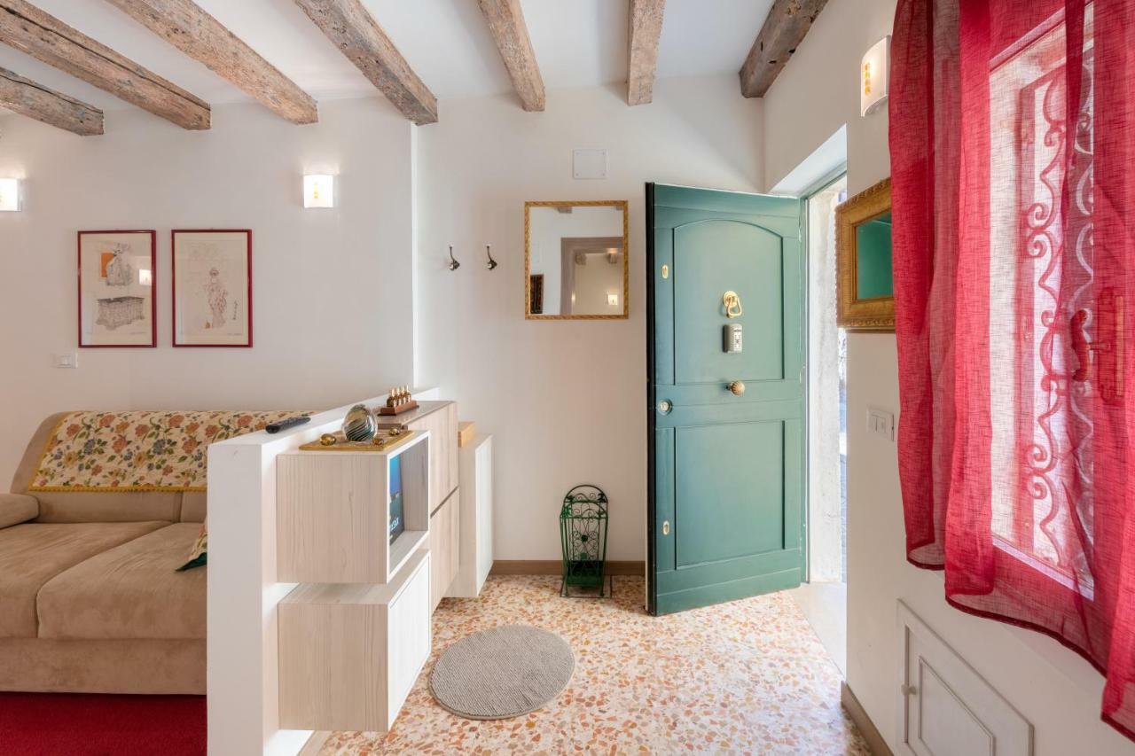 Appartement Ca' Marcello - Biennale à Venise Extérieur photo
