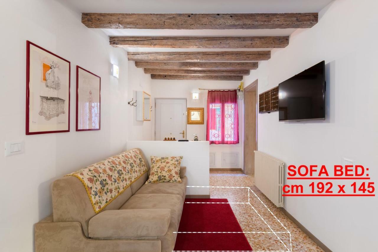 Appartement Ca' Marcello - Biennale à Venise Extérieur photo