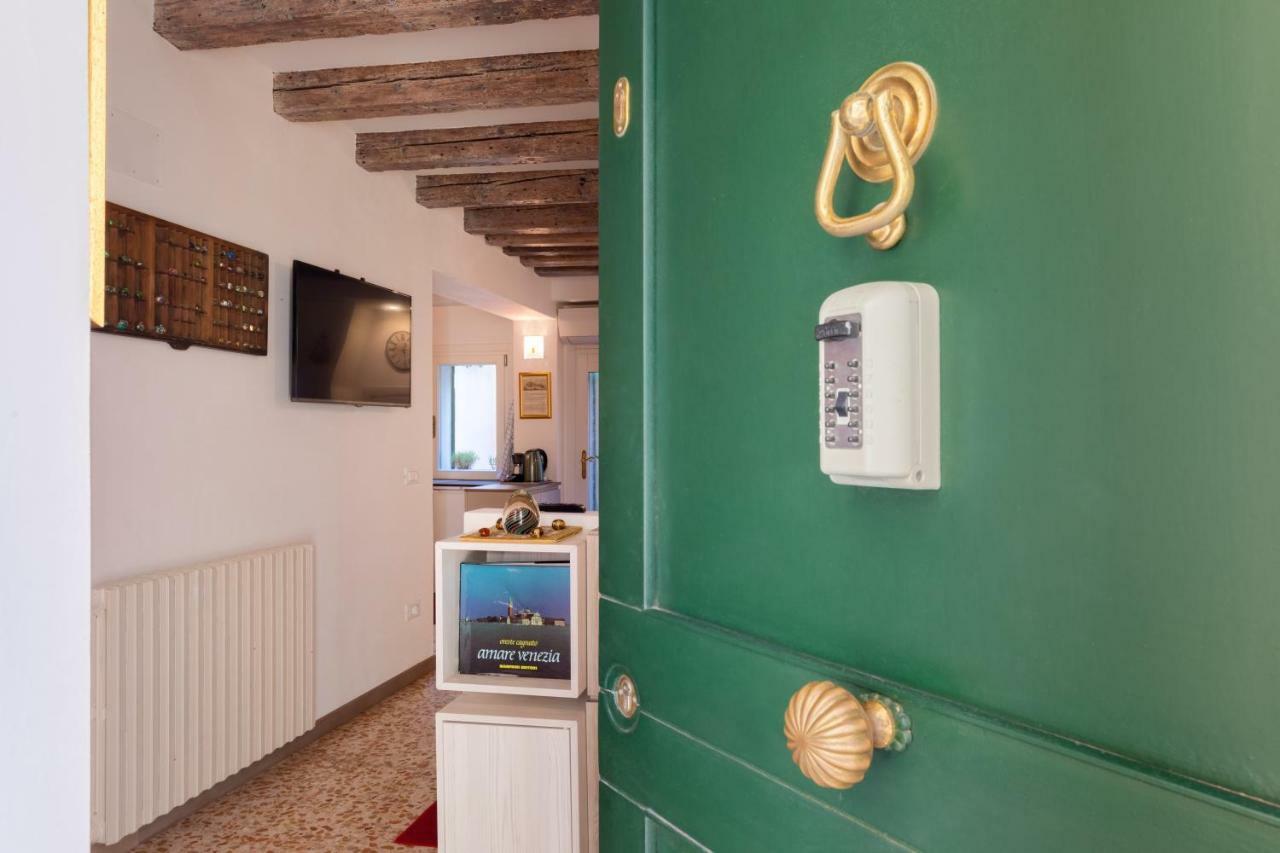 Appartement Ca' Marcello - Biennale à Venise Extérieur photo