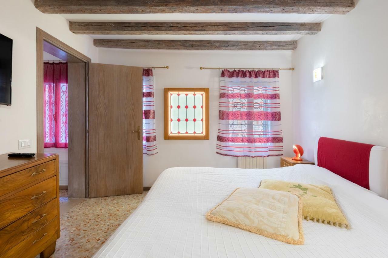 Appartement Ca' Marcello - Biennale à Venise Extérieur photo