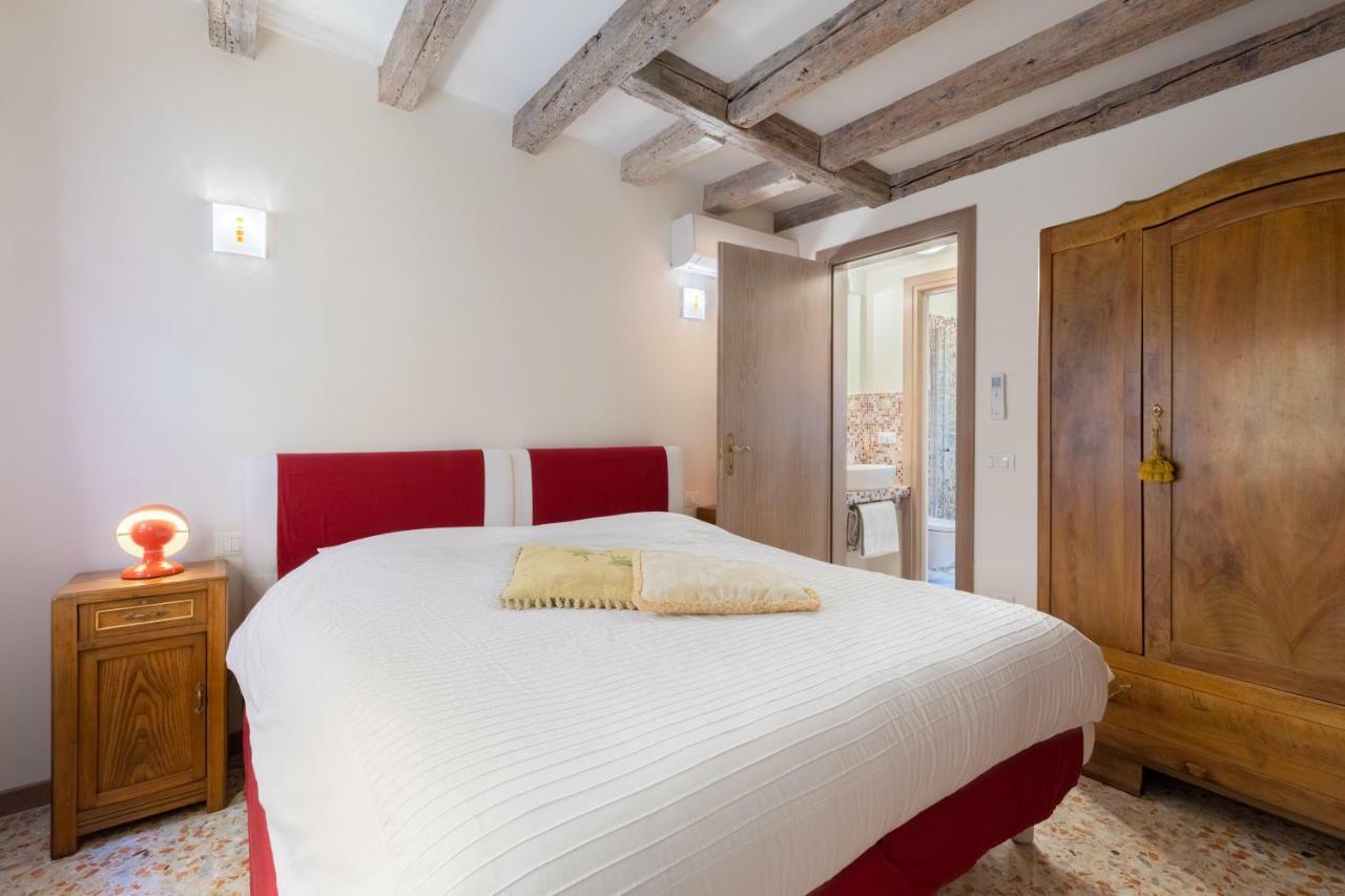 Appartement Ca' Marcello - Biennale à Venise Extérieur photo