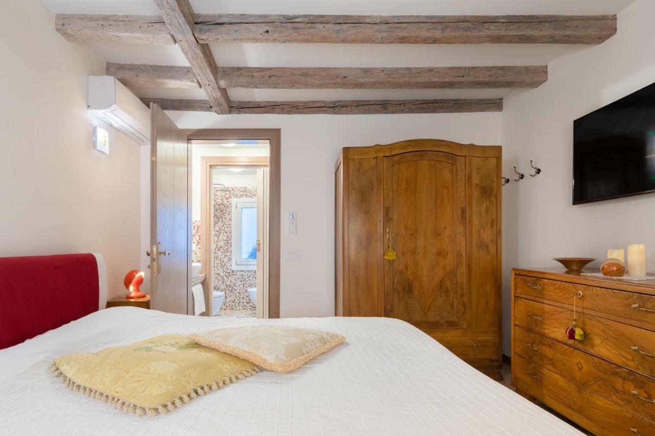 Appartement Ca' Marcello - Biennale à Venise Extérieur photo