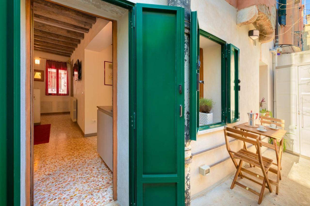 Appartement Ca' Marcello - Biennale à Venise Extérieur photo
