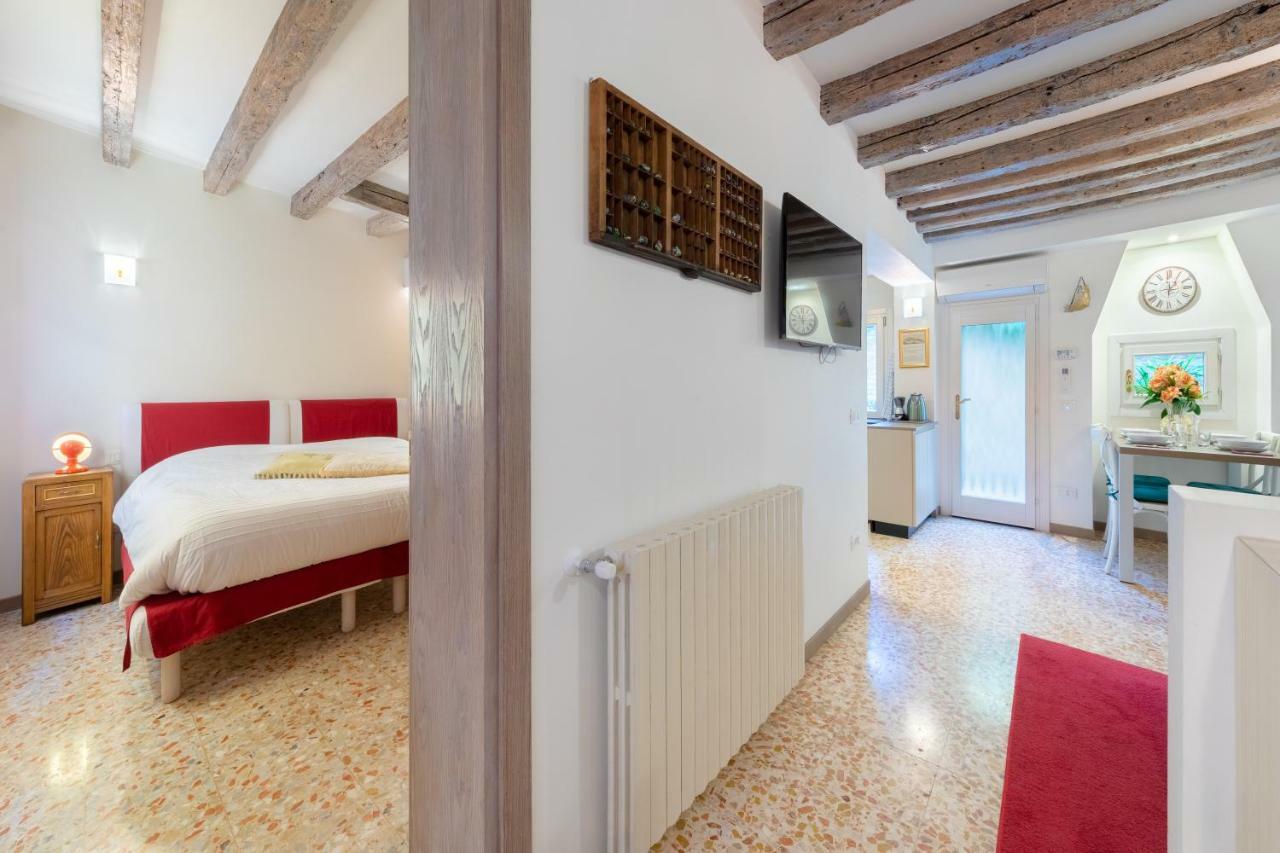 Appartement Ca' Marcello - Biennale à Venise Extérieur photo